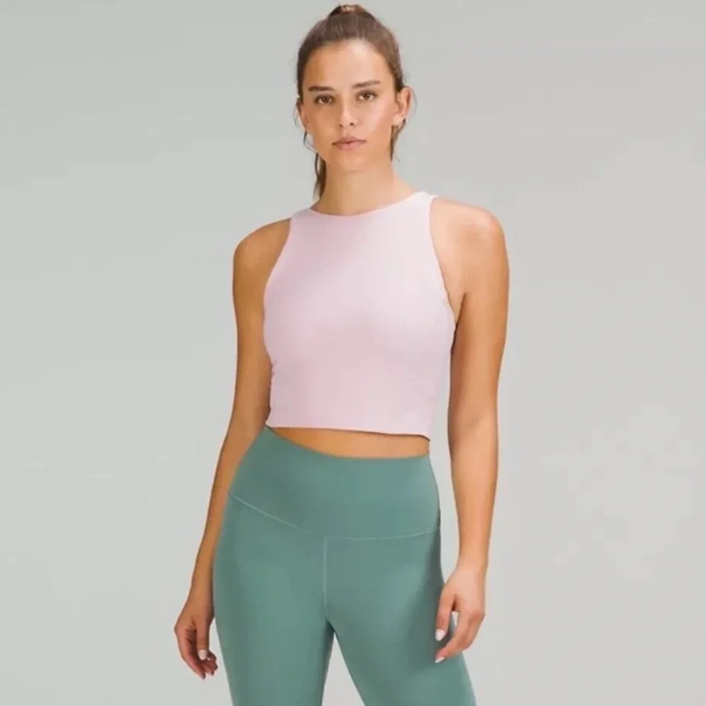 LULULEMON alighn tank 2 - Picture 2 of 7